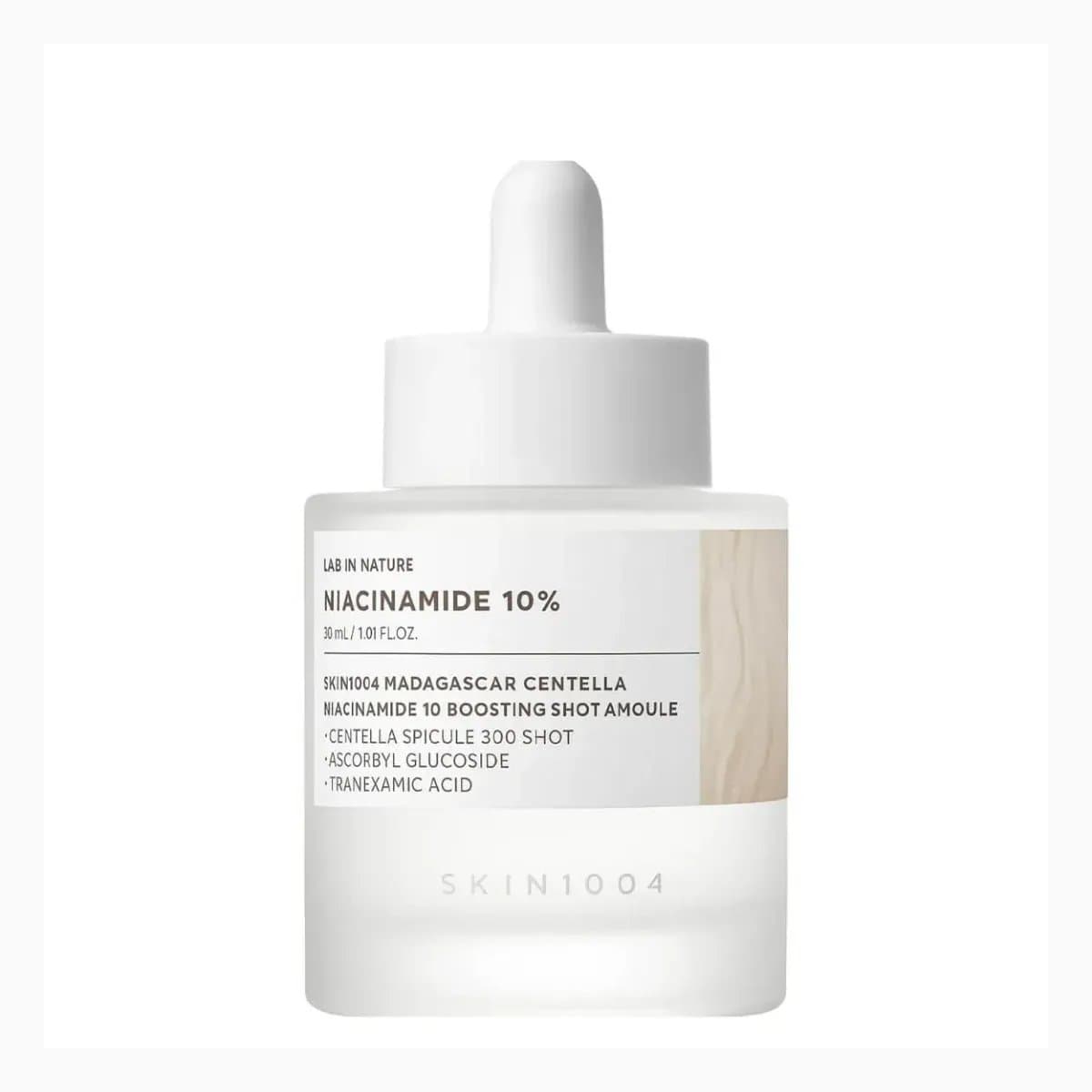 SKIN1004 Madagascar Centella Niacinamide 10 Boosting Shot Ampoule 9ml