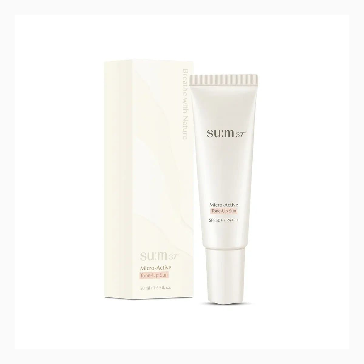 sum37 Micro-Active Tone-Up Sun