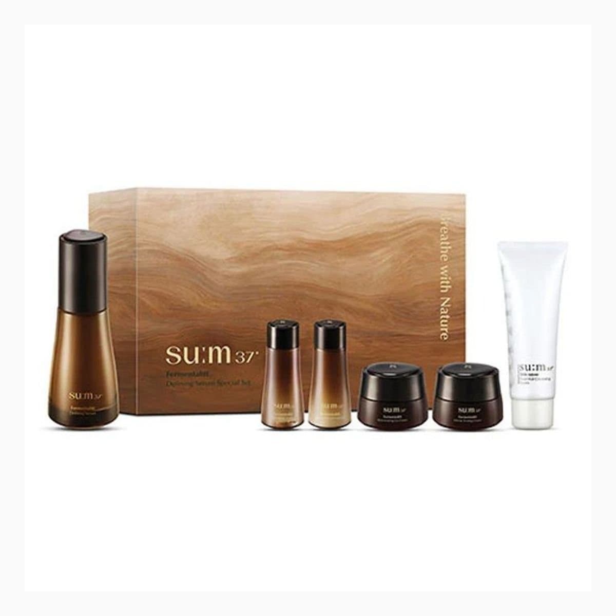 SU:M37 FERMENTALIFT SPECIAL SET