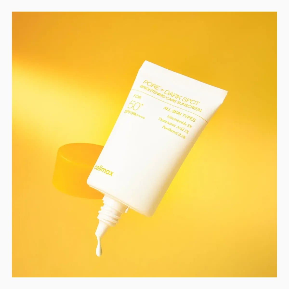 celimax PORE+DARK SPOT BRIGHTENING CARE SUNSCREEN