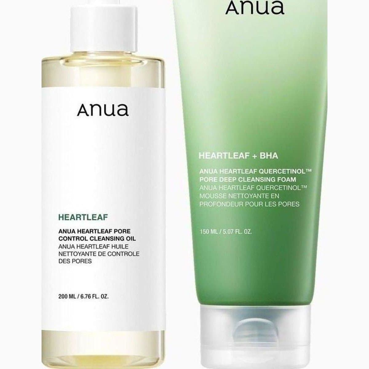 KDH Double Cleansing Duo Set