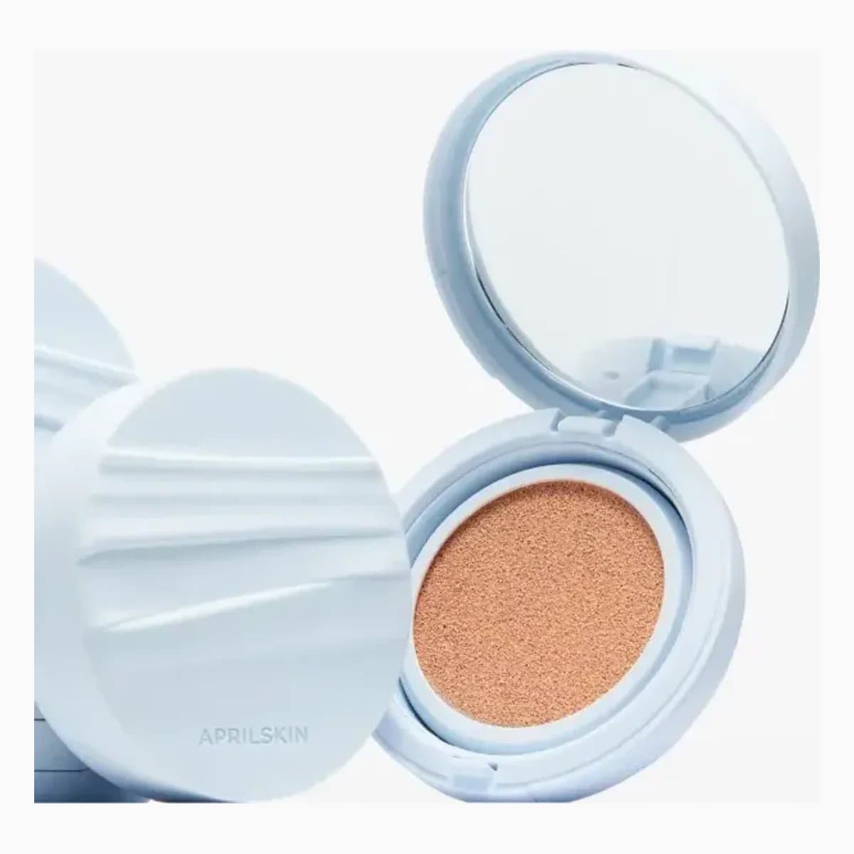 GLOWING MATT CUSHION 04 NUDE (Refill Set)