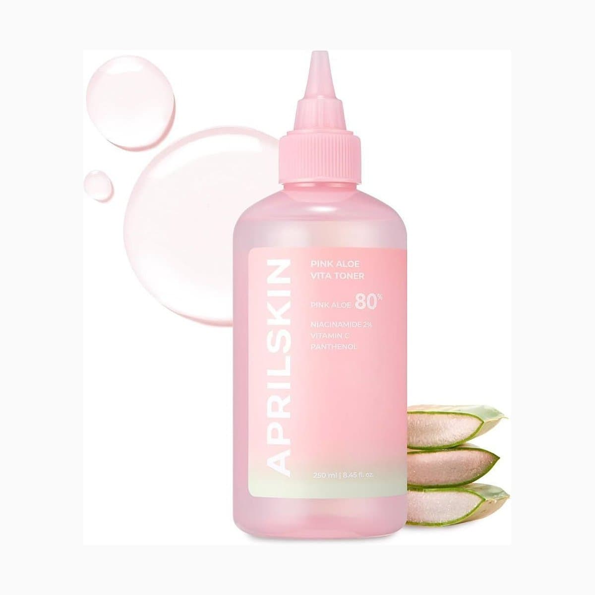 PINK ALOE VITA TONER 250ml