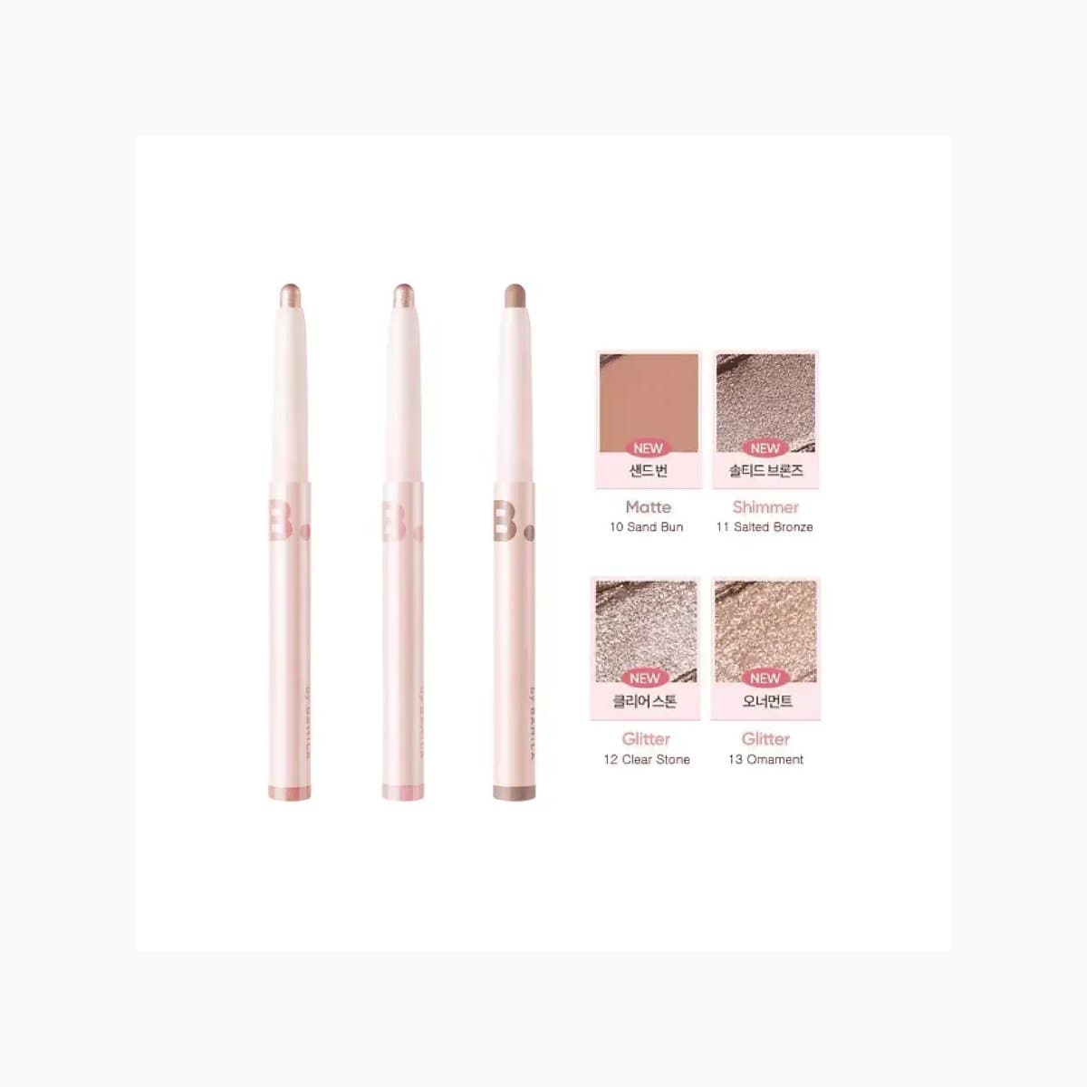 B. by BANILA Mood On Eye Color Stick-12 Clear Stone-0.5G