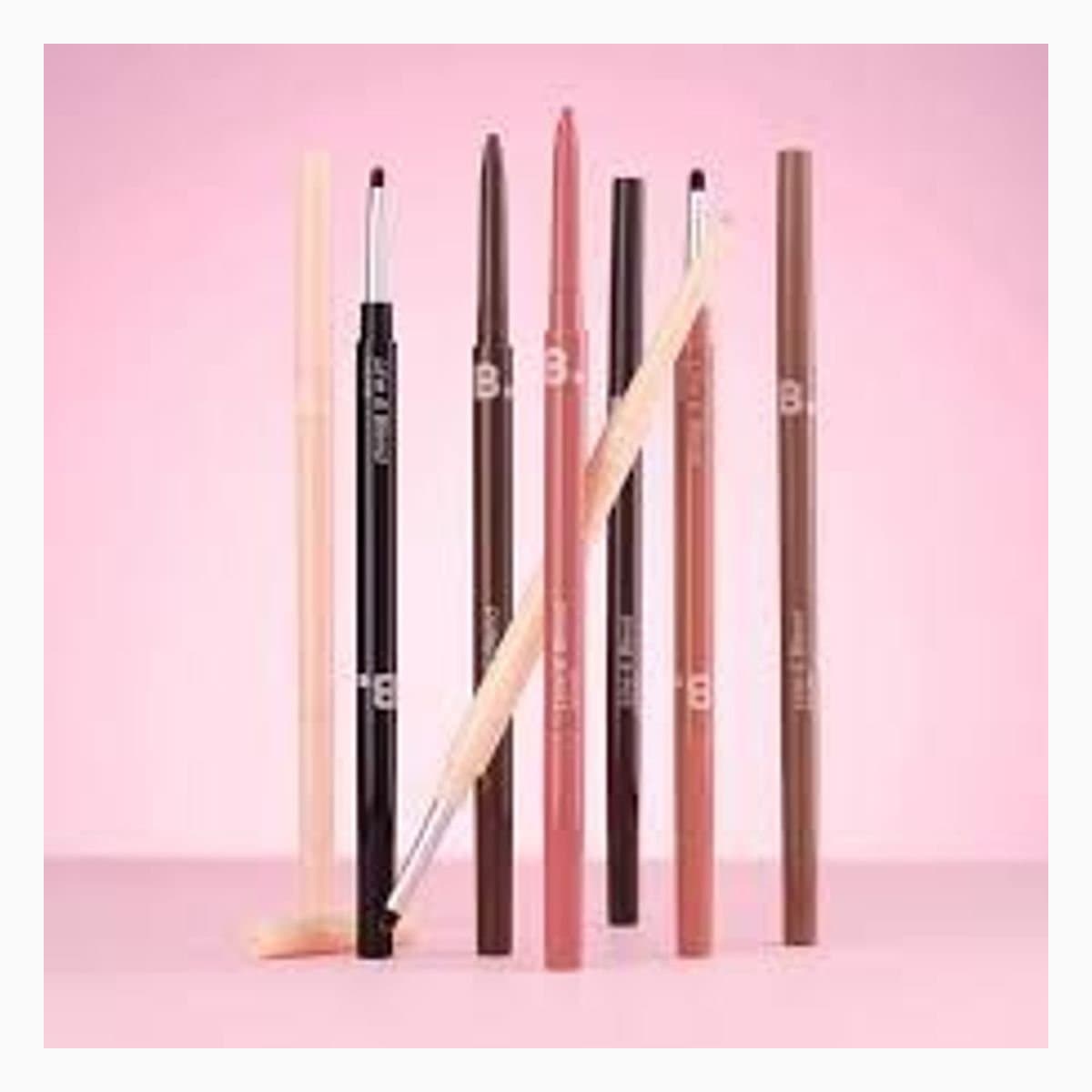 B. by BANILA Mood On Line and Blend Eyeliner BR01 Chocolate Martini