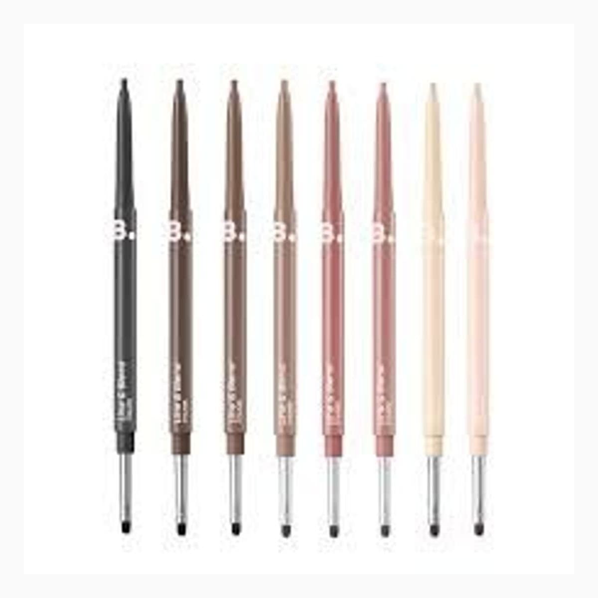 B. by BANILA Mood On Line and Blend Eyeliner PK02 Creamy Salmon
