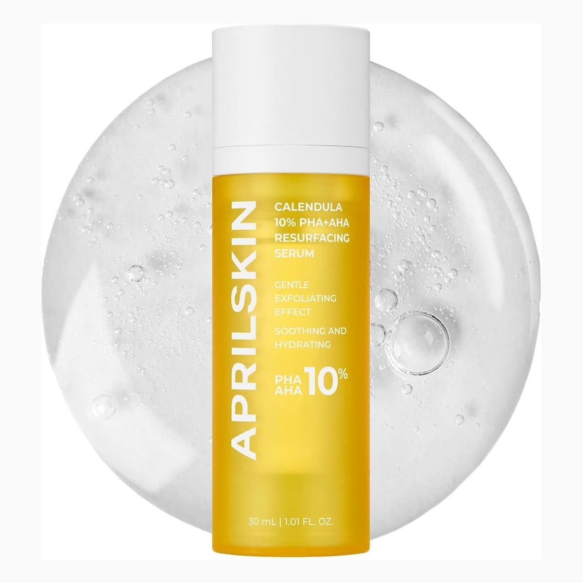 Calendula 10% PHA+AHA Resurfacing Serum