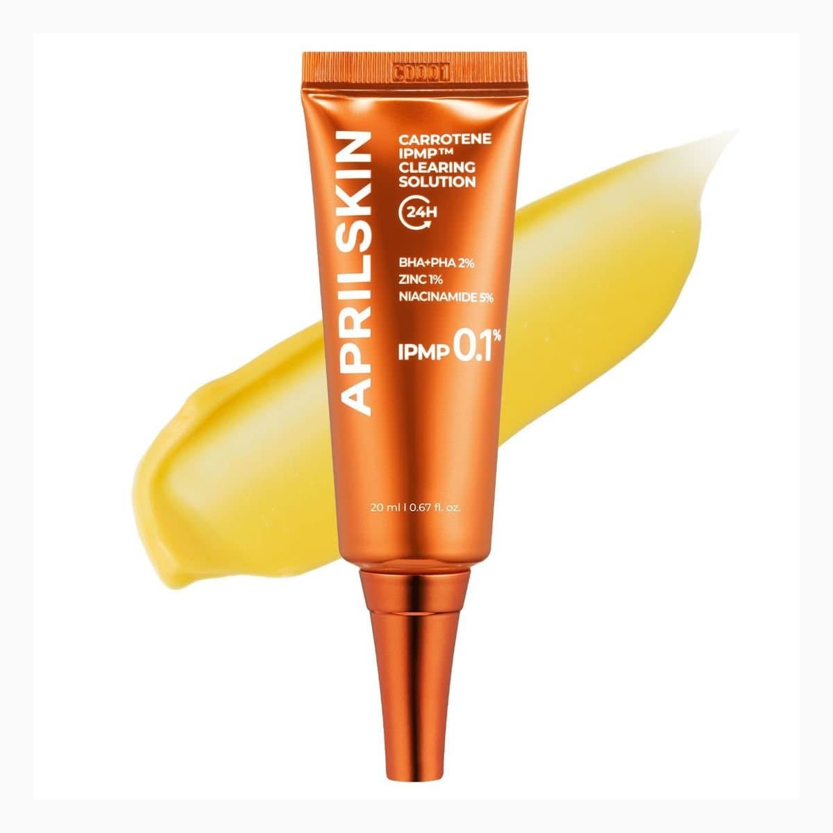 CARROTENE IPMP™ CLEARING SOLUTION