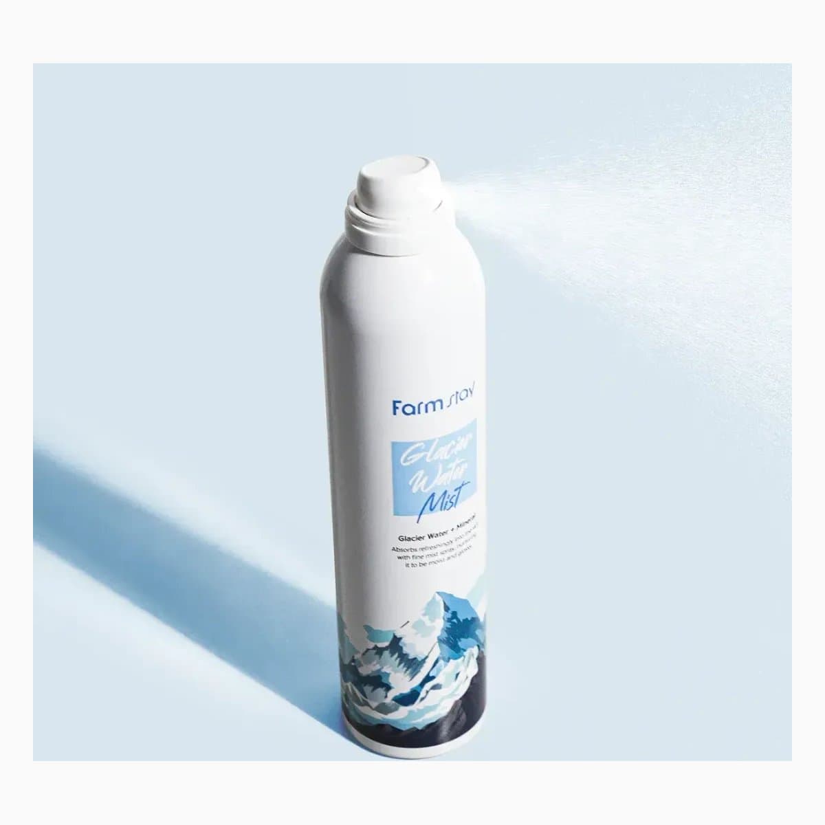 FARMSTAY GLACIER WATER MIST