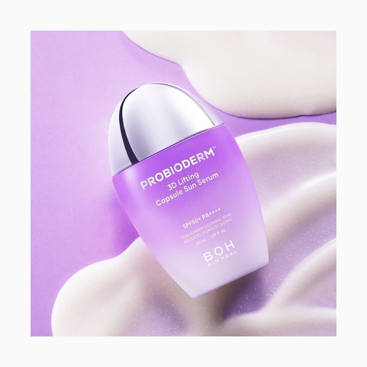 BIOHEAL BOH PROBIODERM™ 3D Lifting Capsule Sun Serum 50mL