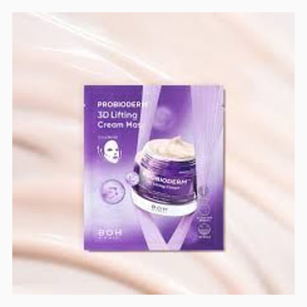 BIOHEAL BOH PROBIODERM™ 3DLifting Cream Mask 1P(26AD)