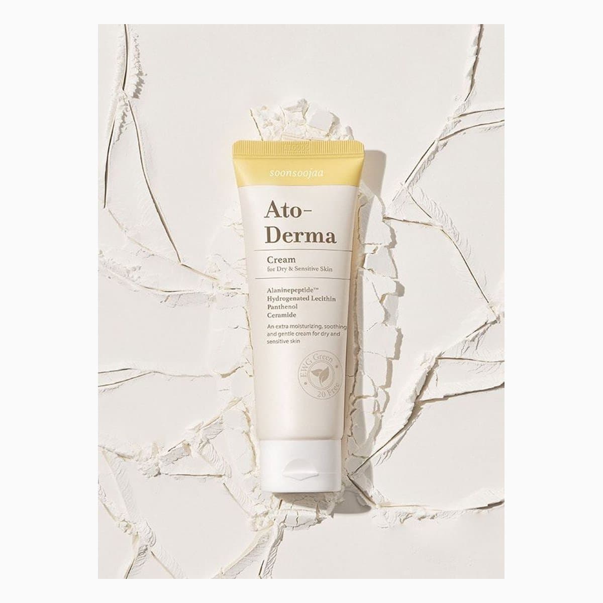 Sensitive Skin Moisturizing,
Ato Cream