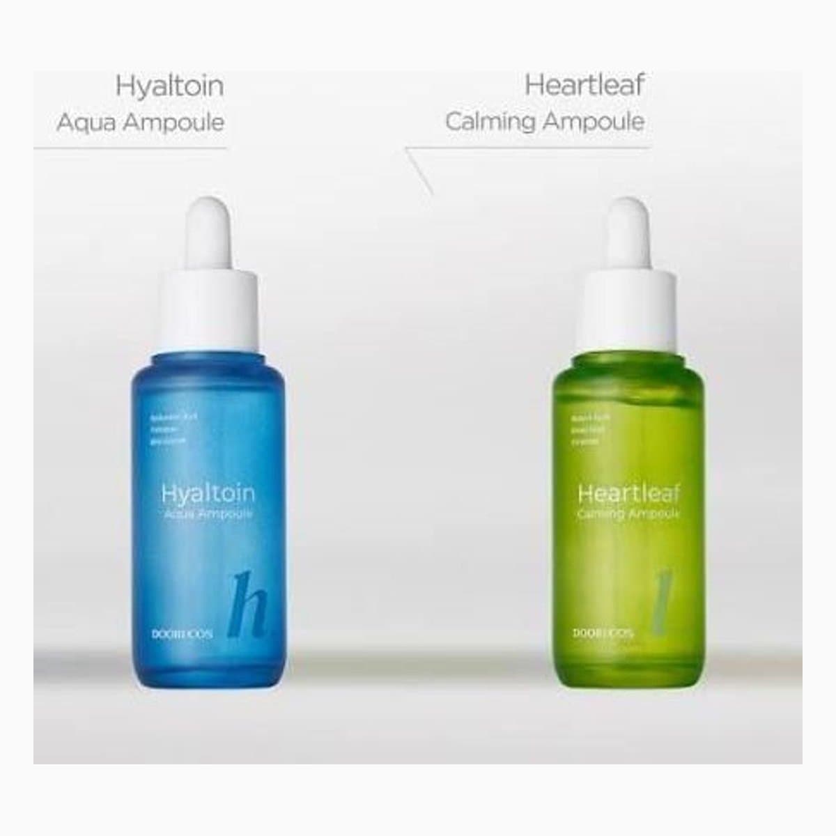 Doori Cos Hyaltoin Moisture Ampoule