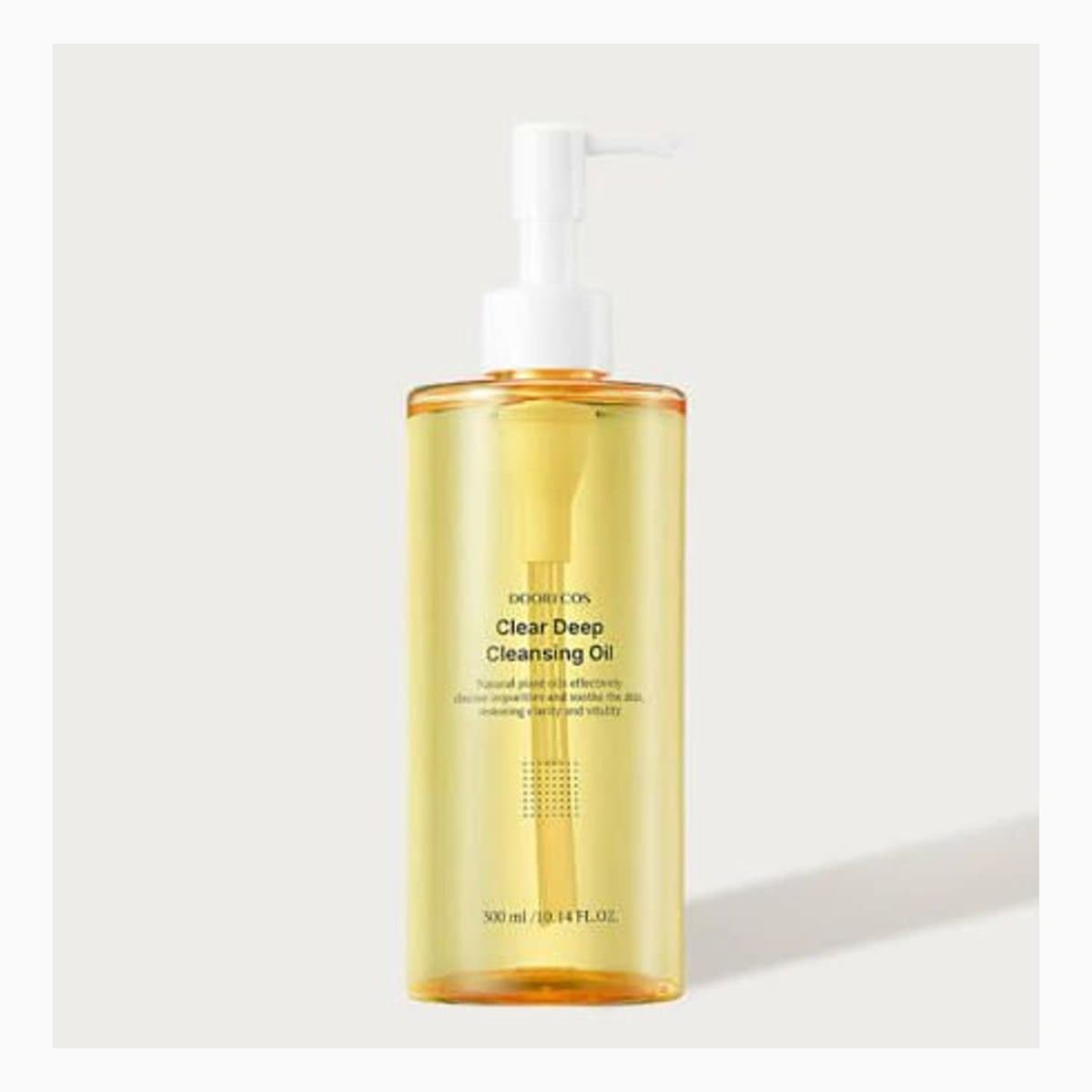 Doori Cos Clear Deep Cleansing Oil
