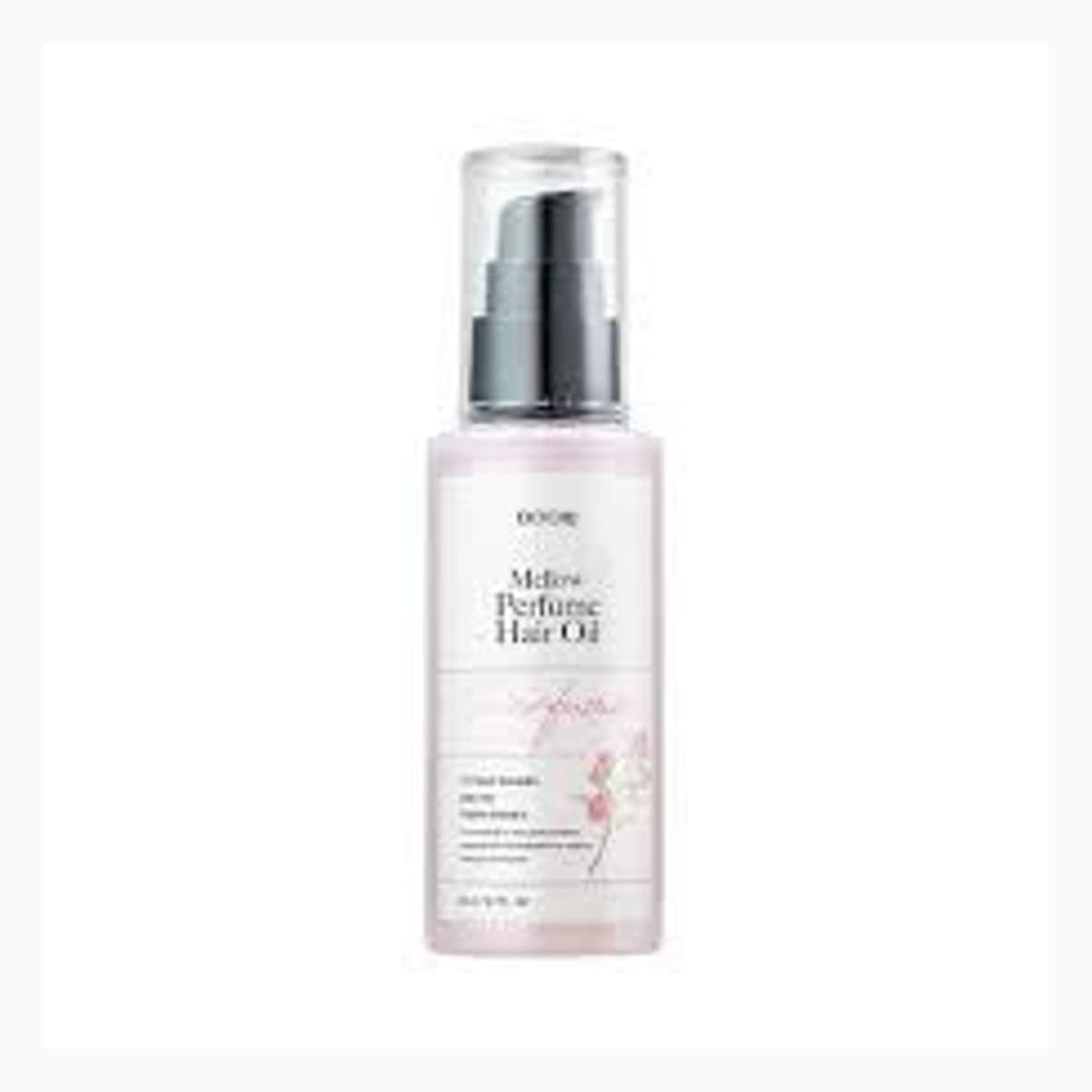 DOORI Mellow Perfume Hair Oil