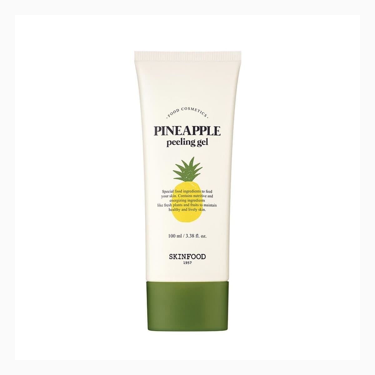 PINEAPPLE PEELING GEL