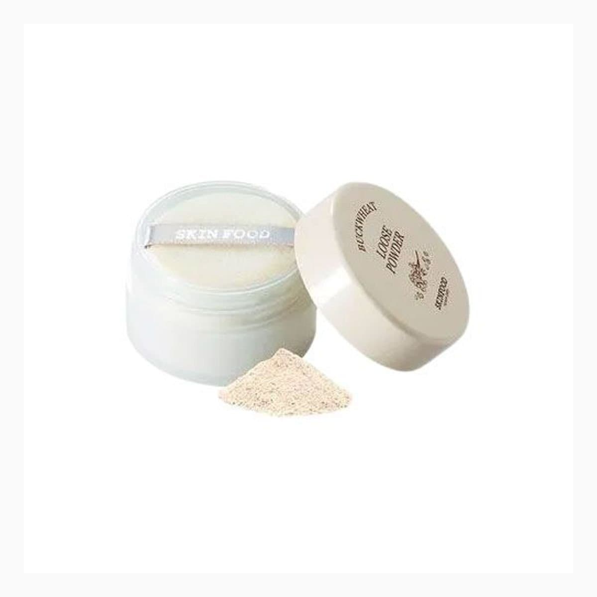 BUCKWHEAT LOOSE POWDER 21