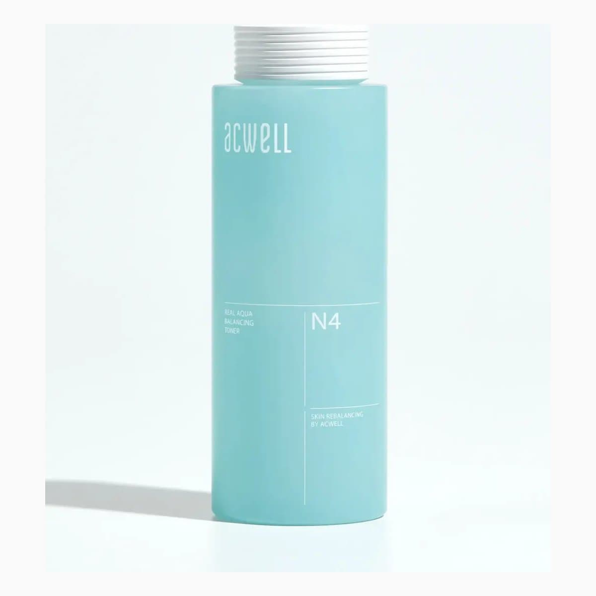 ACWELL Real Aqua Balancing Toner