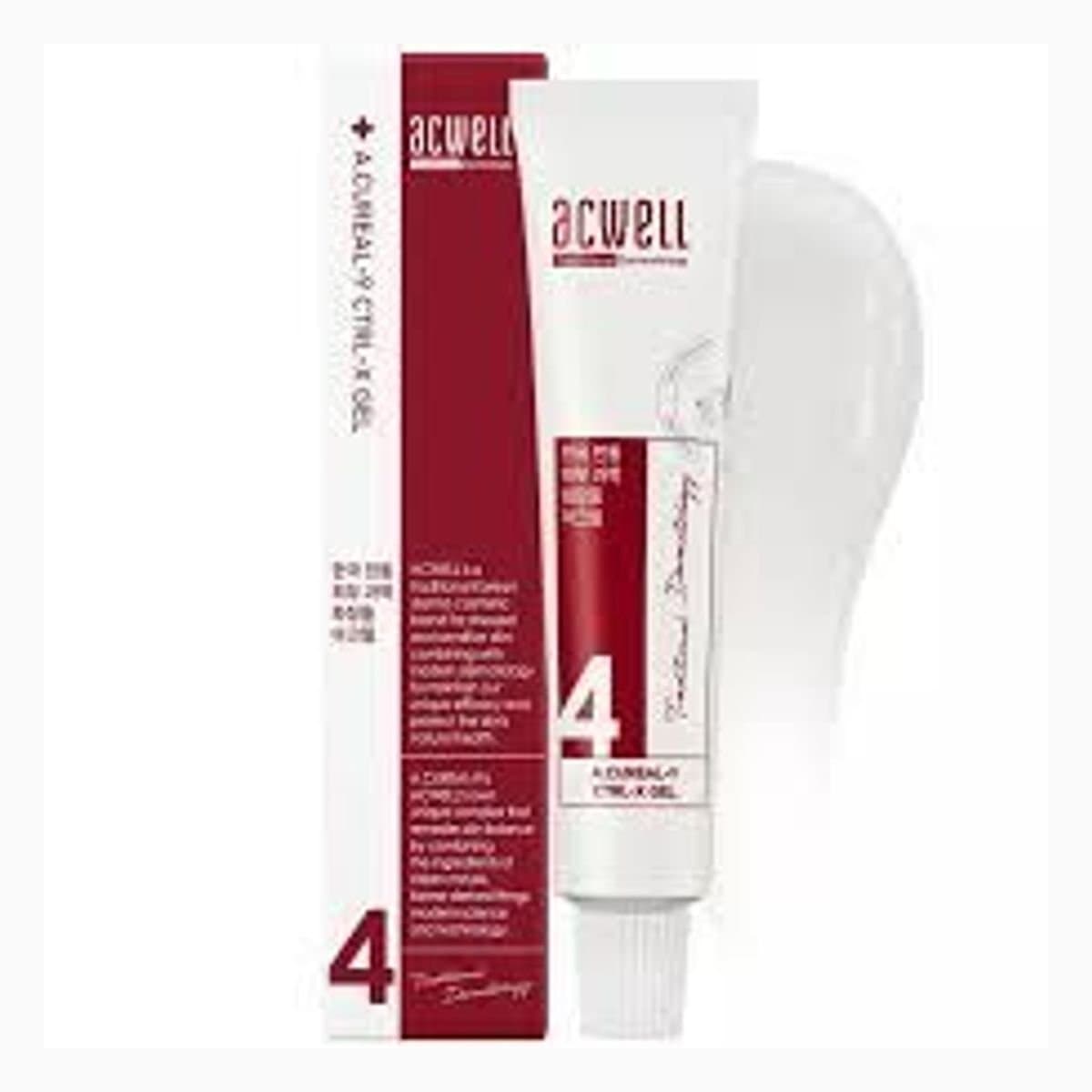 ACWELL A.Cureal-9 Control X Gel