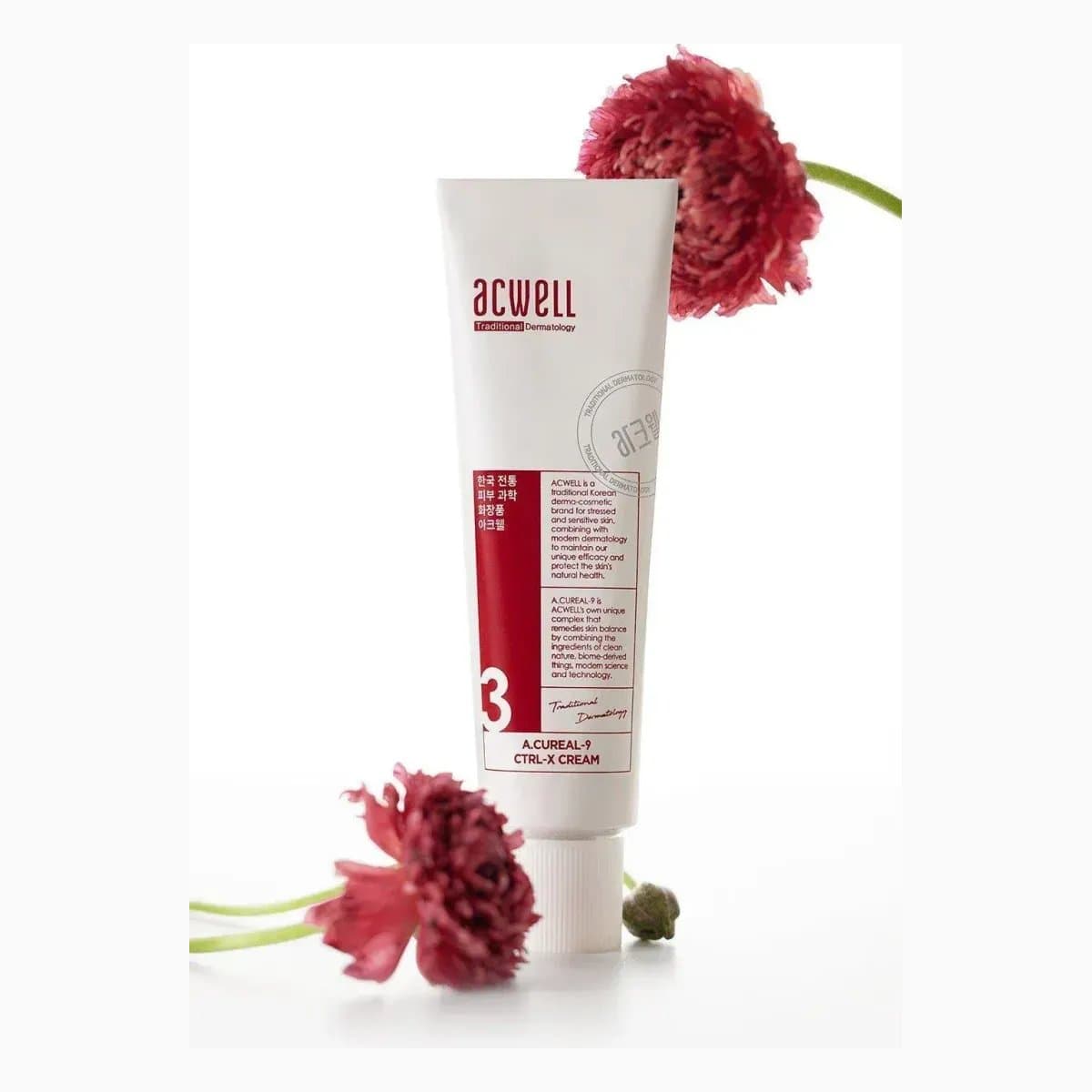 ACWELL A.Cureal-9 Control X Cream