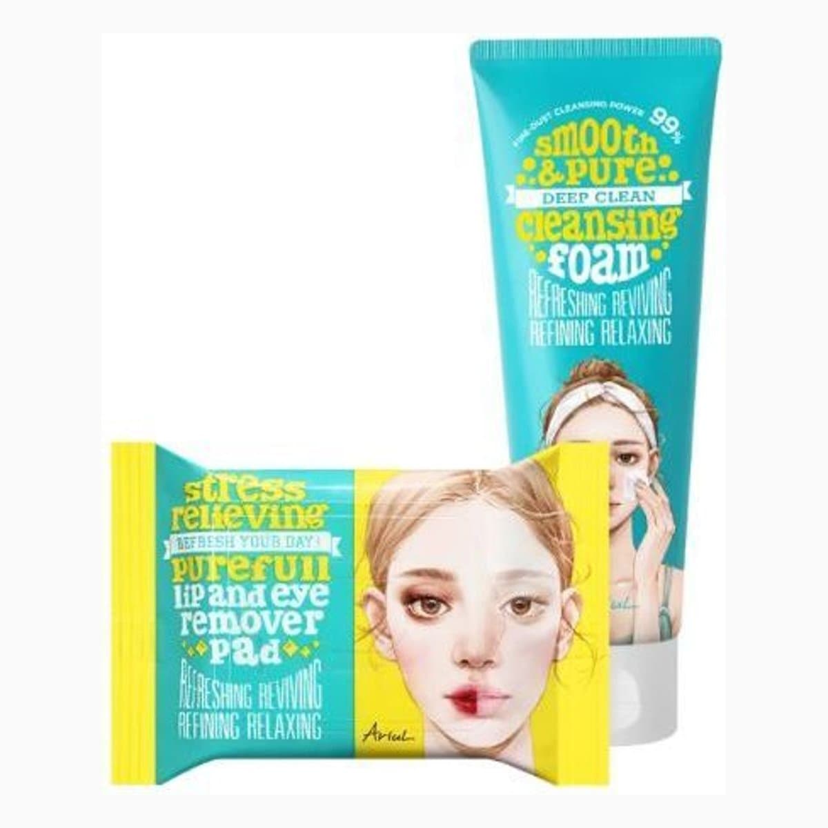 Ariul Deep Cleansing Set
