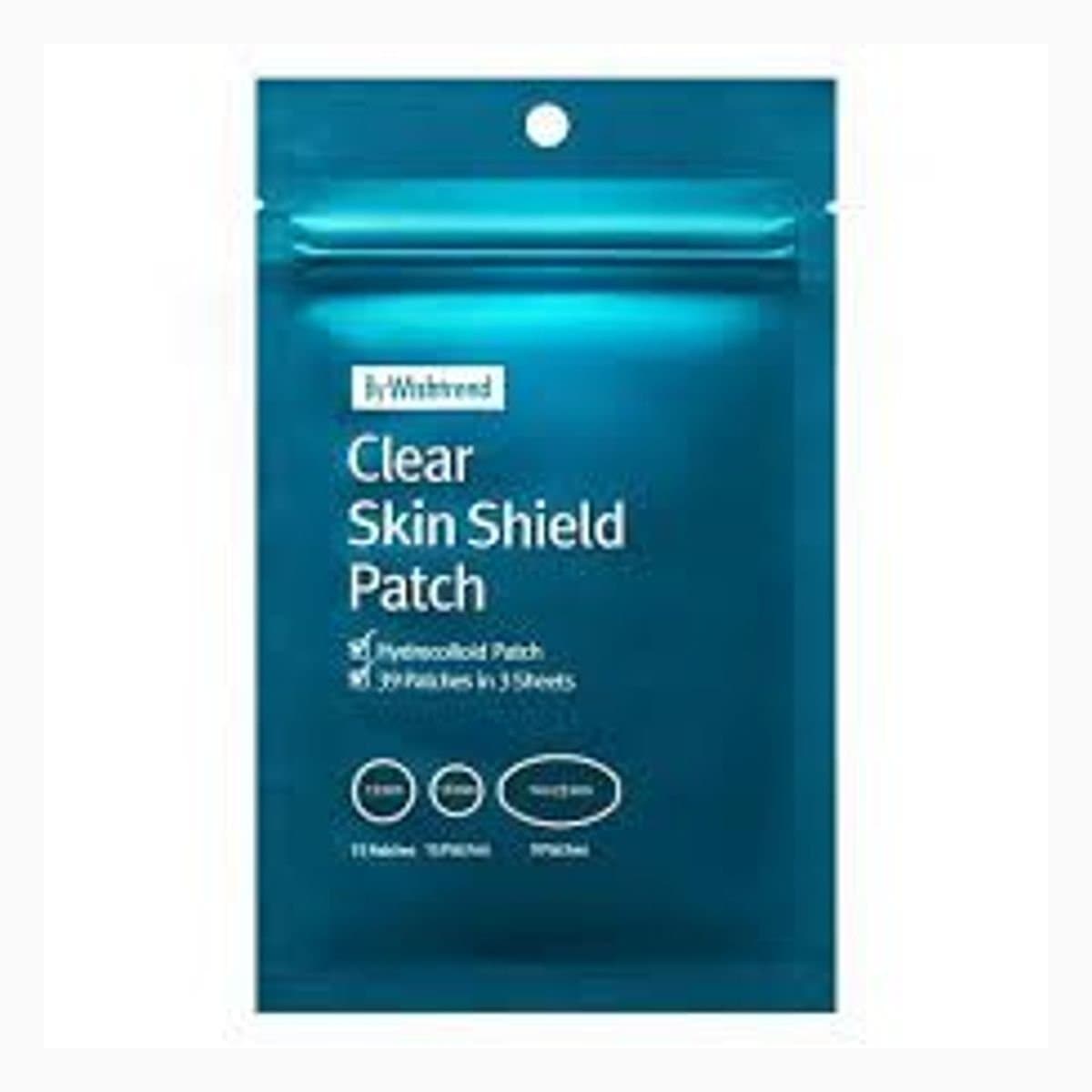 By Wishtrend Clear Skin Shield Patch