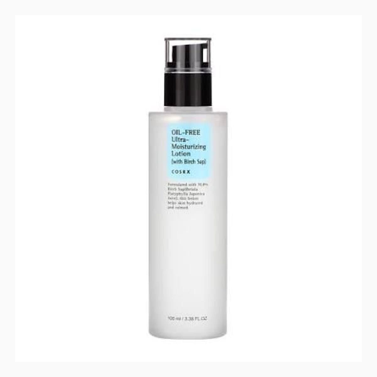 Oil Free Ultra Moisturizing Lotion_Global Ver.