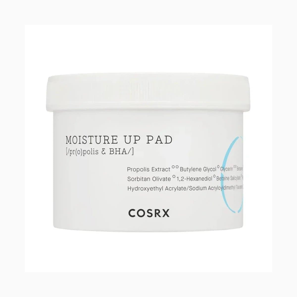 One Step Moisture Up Pad