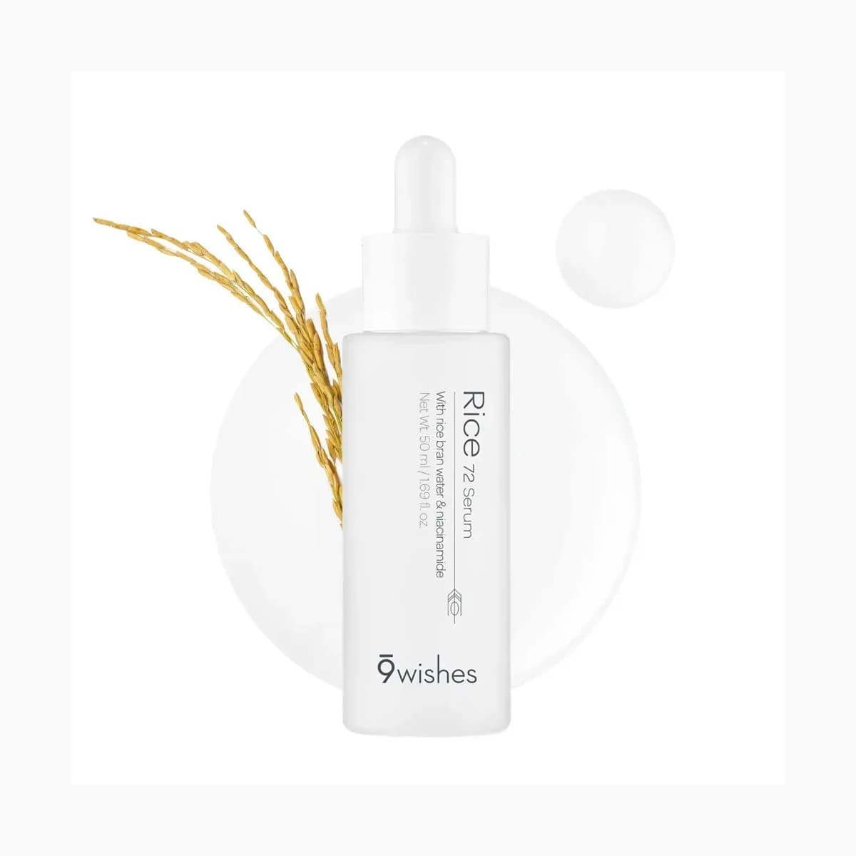 Rice 72 Serum