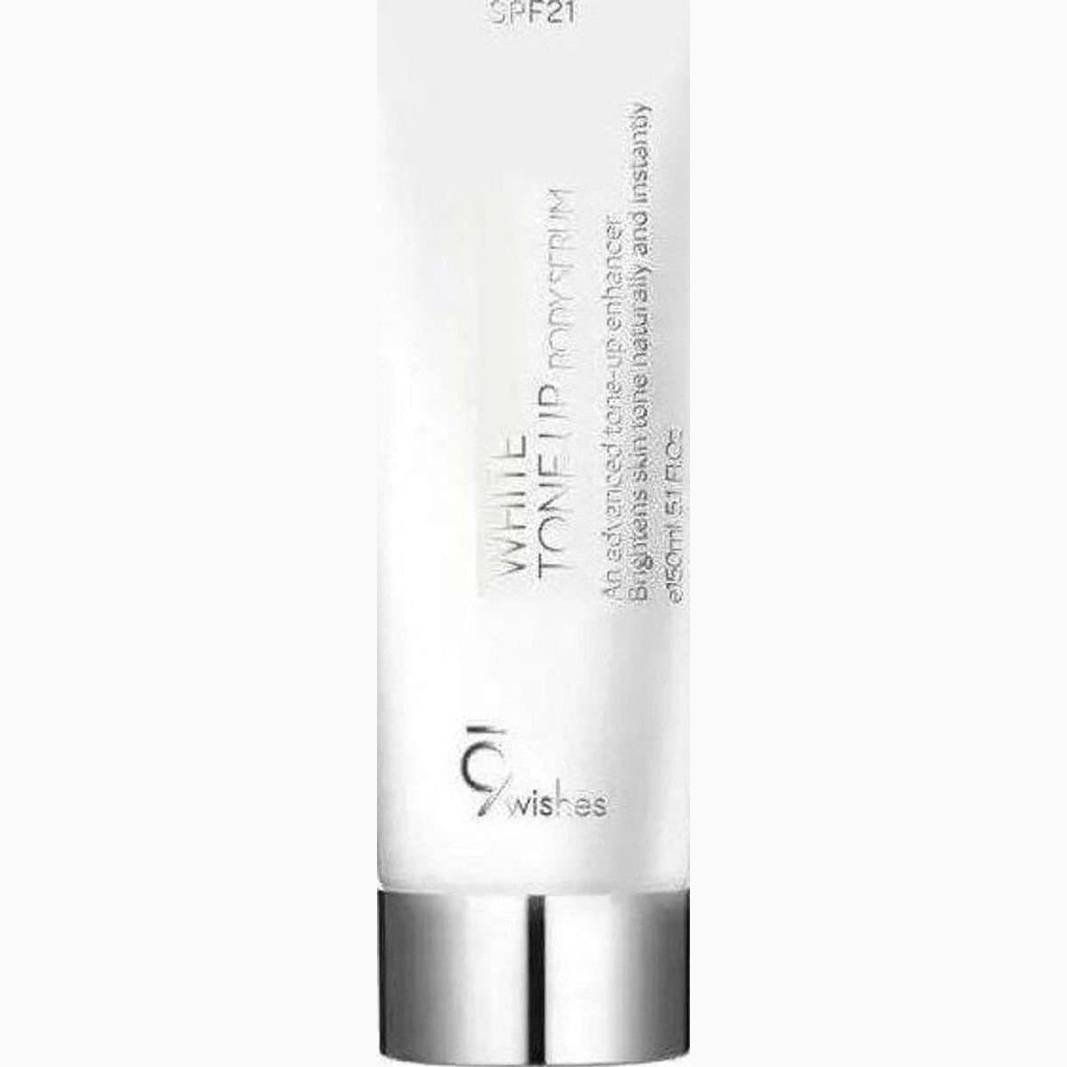 White Tone-up Body Serum SPF21