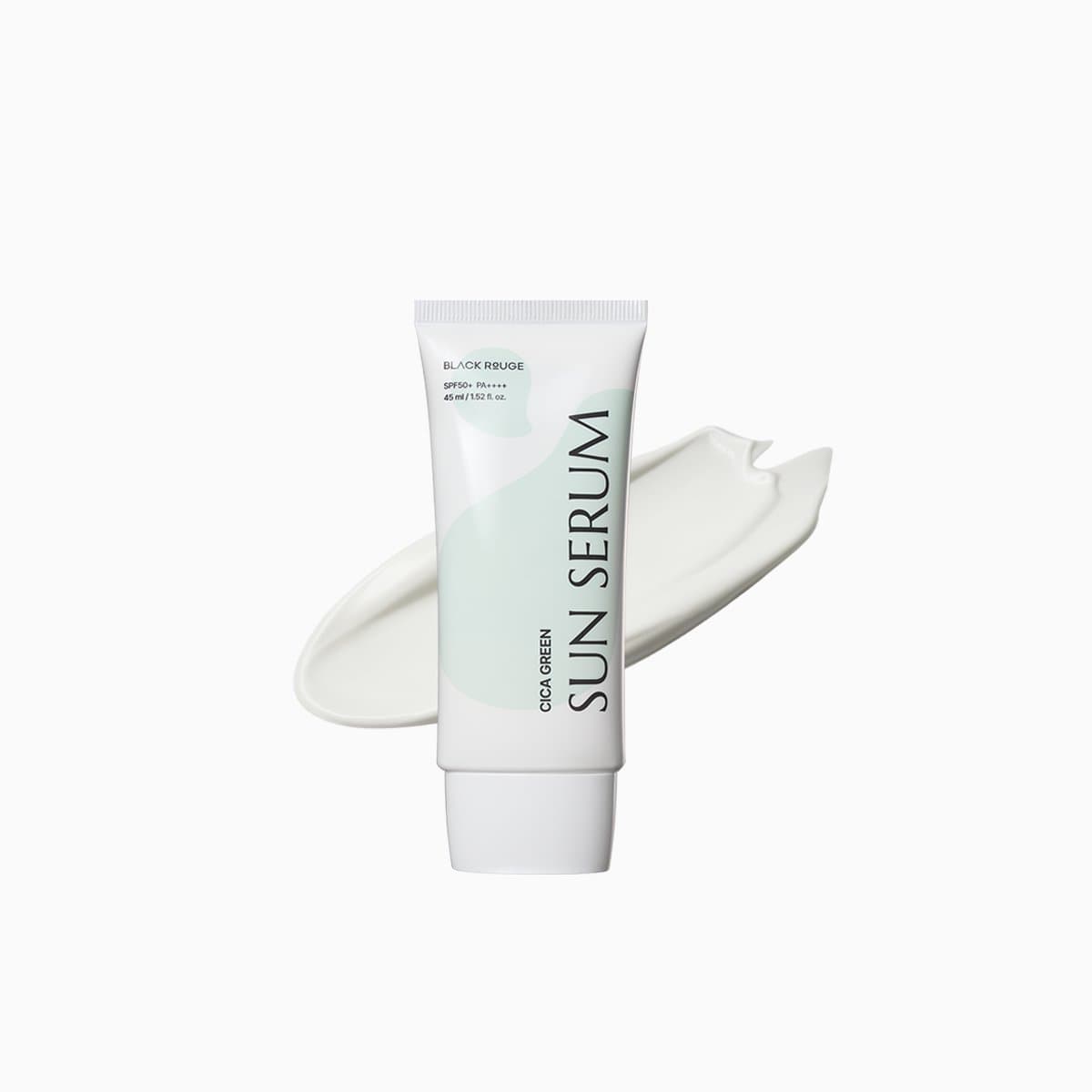 CICA GREEN SUN SERUM