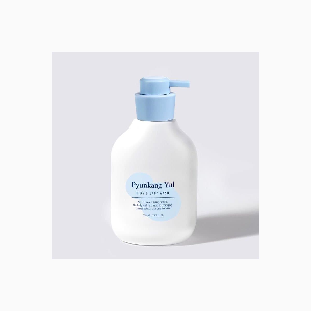 Pyunkang Yul Kids
& Baby Wash