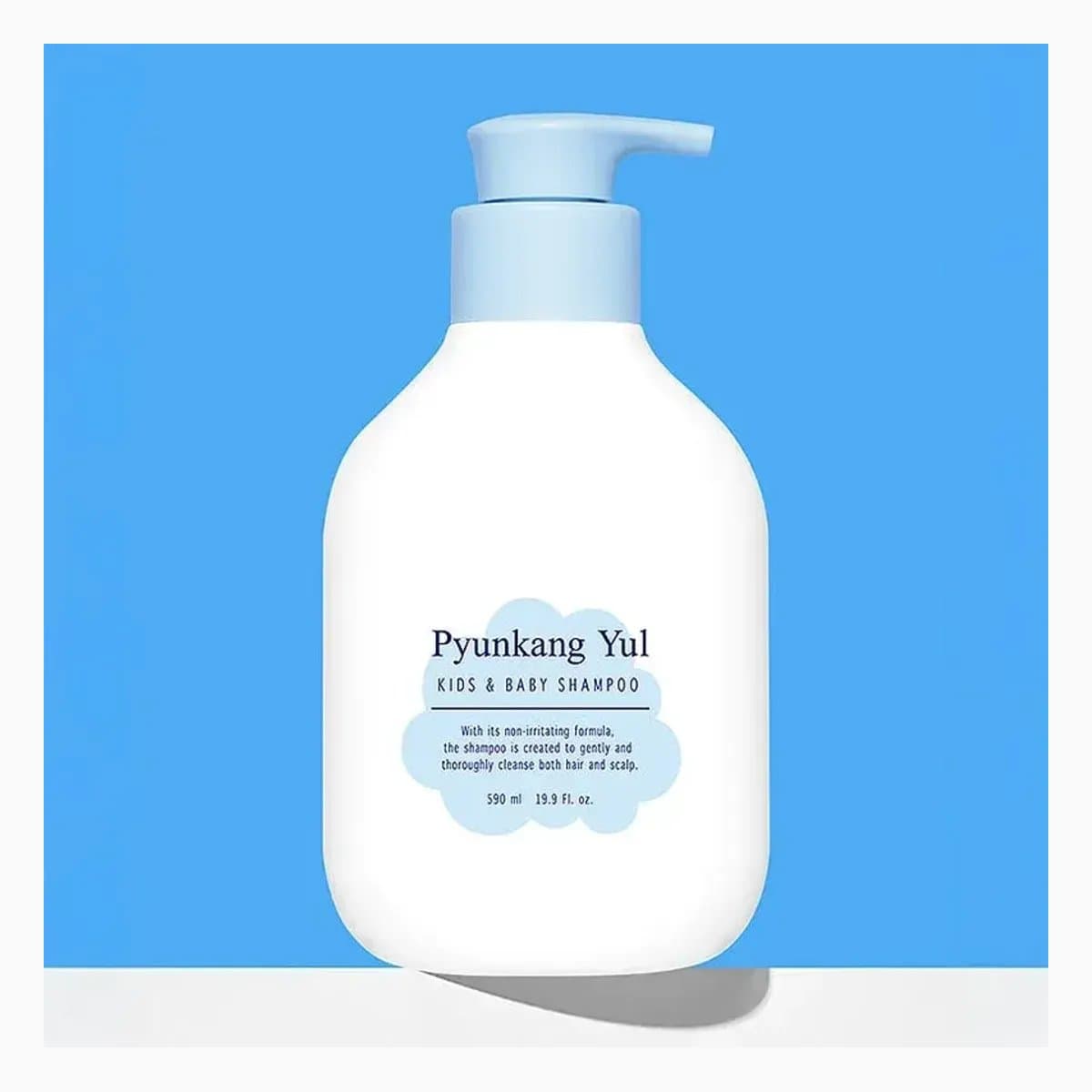 Pyunkang Yul Kids
& Baby Shampoo