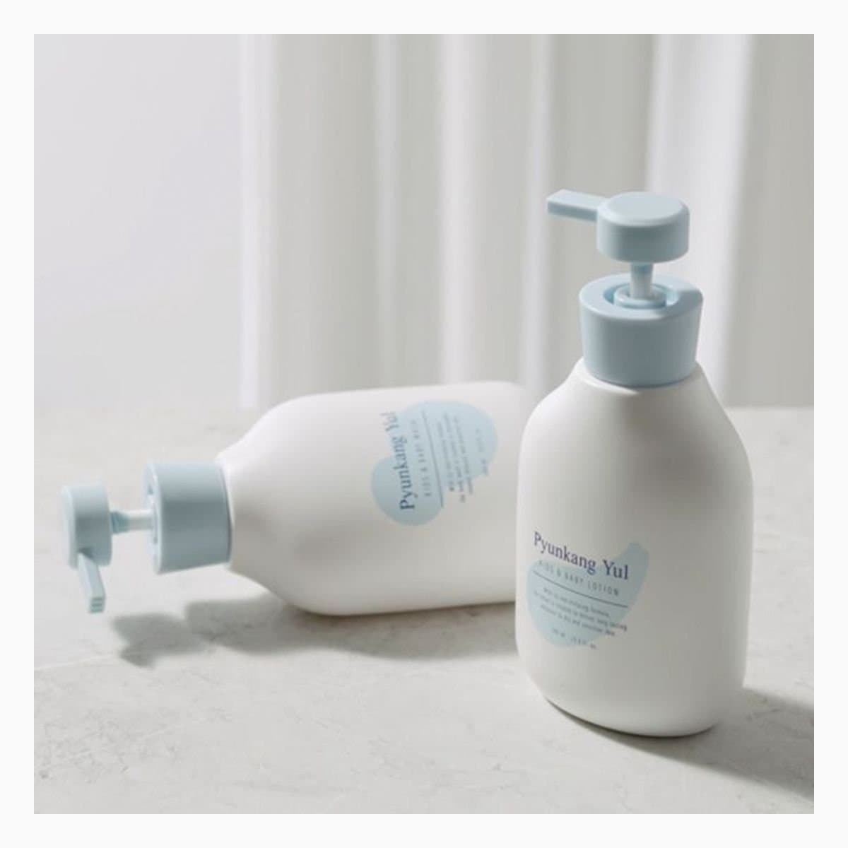 Pyunkang Yul Kids
& Baby Lotion Baby Powder