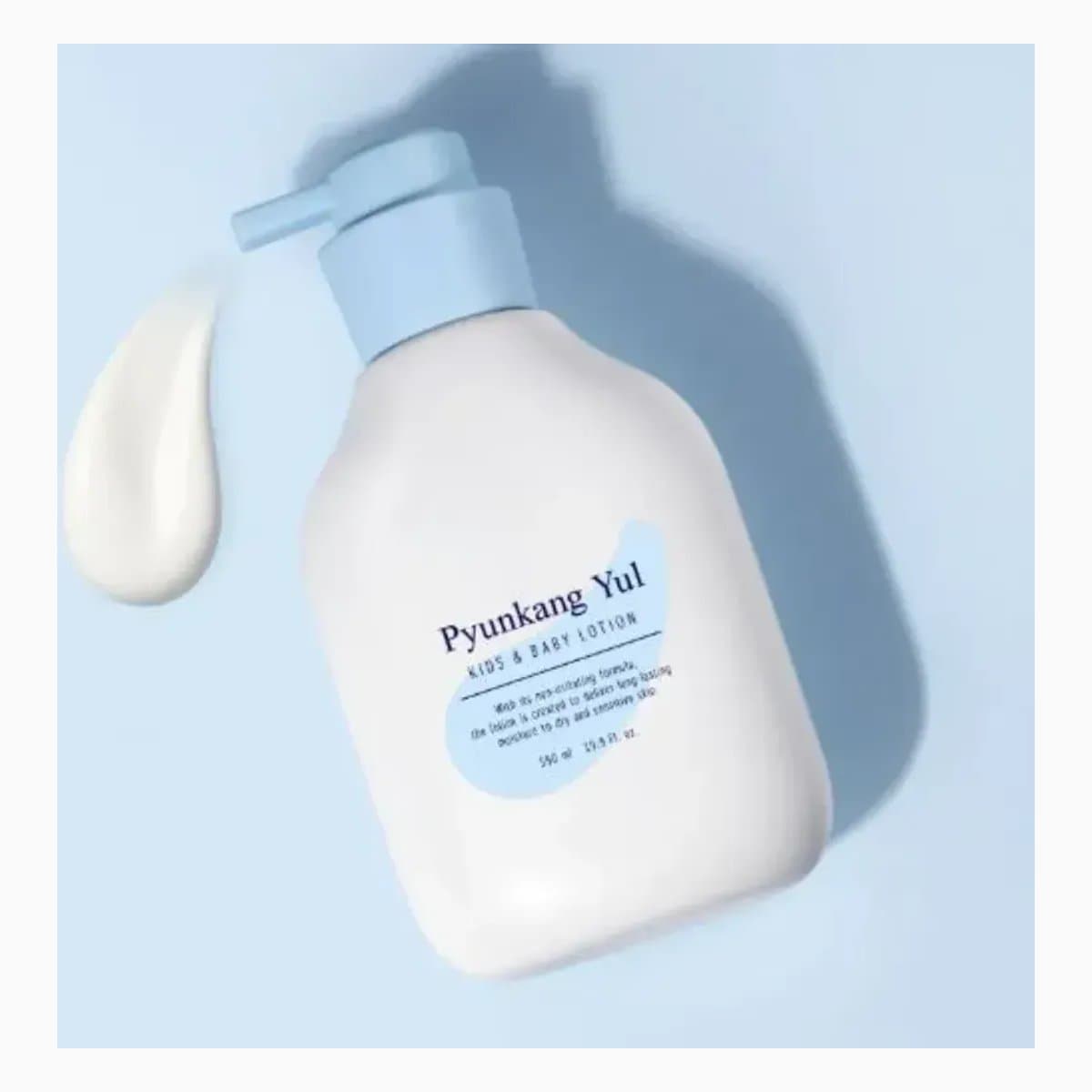 Pyunkang Yul Kids
& Baby Lotion