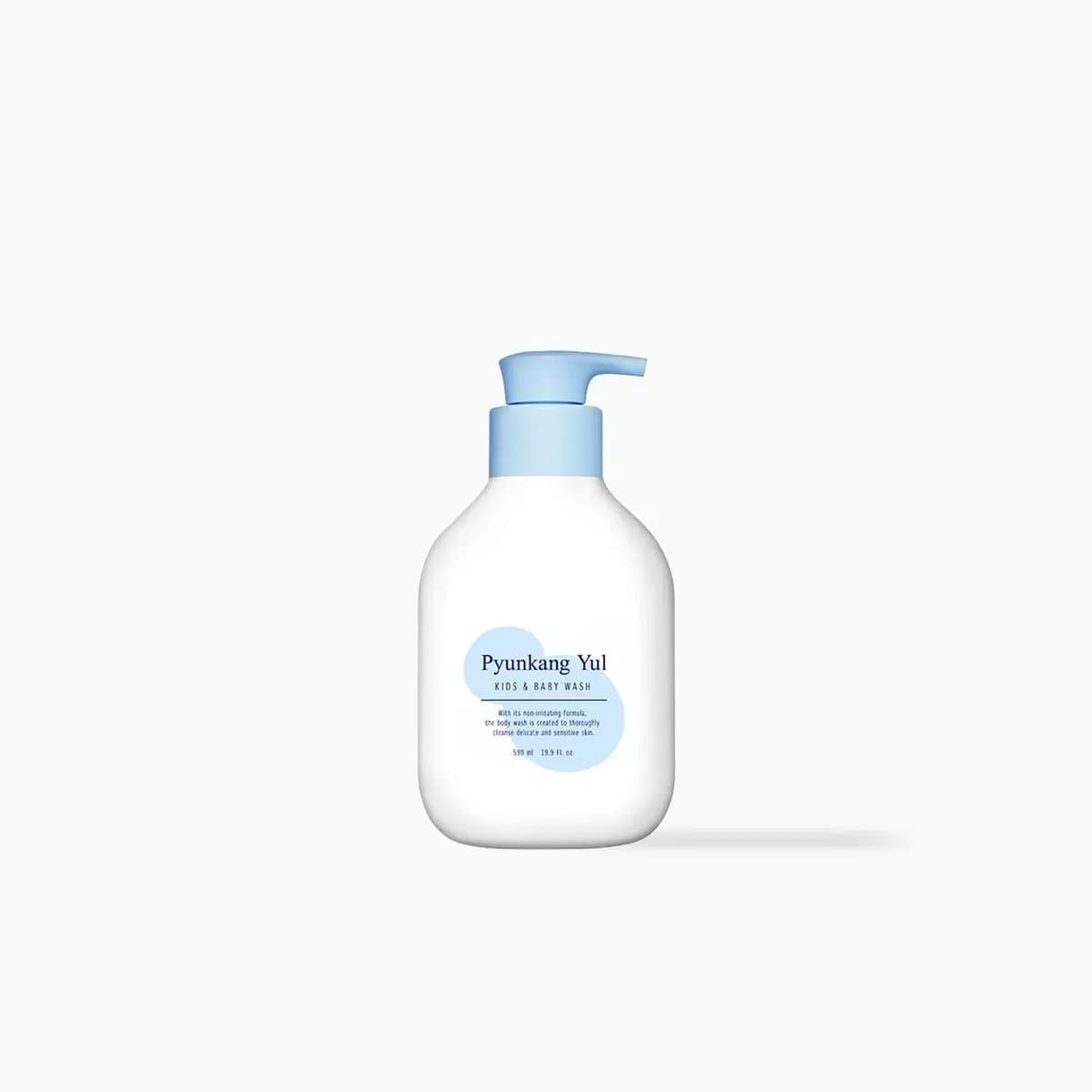 Pyunkang Yul Kids
& Baby Wash
Sweet Orange
