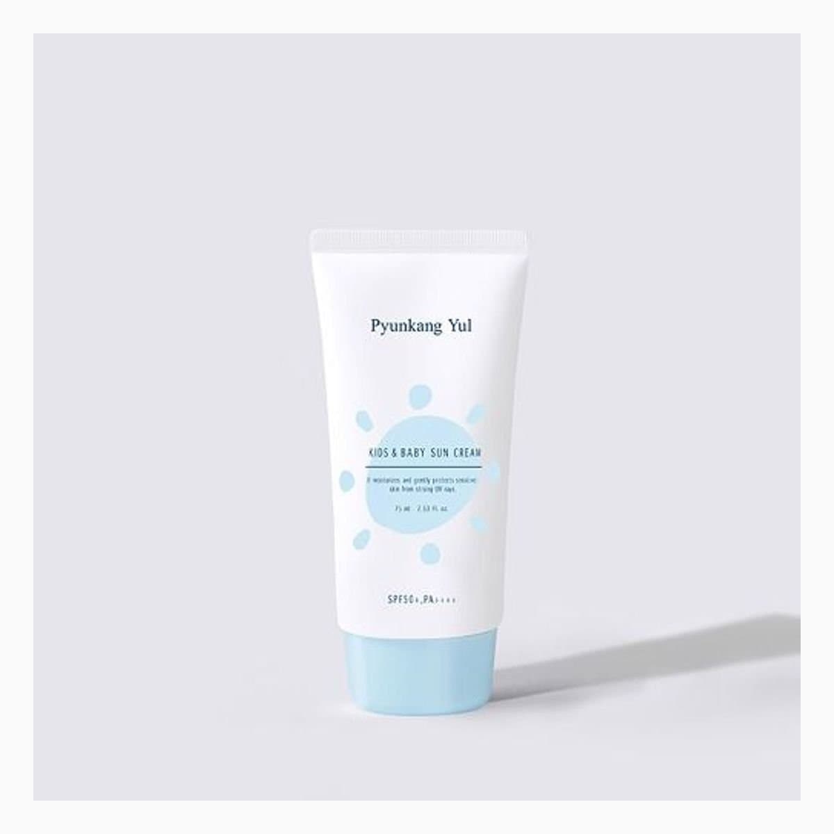 Kids & Baby
Moisture Sun Cream