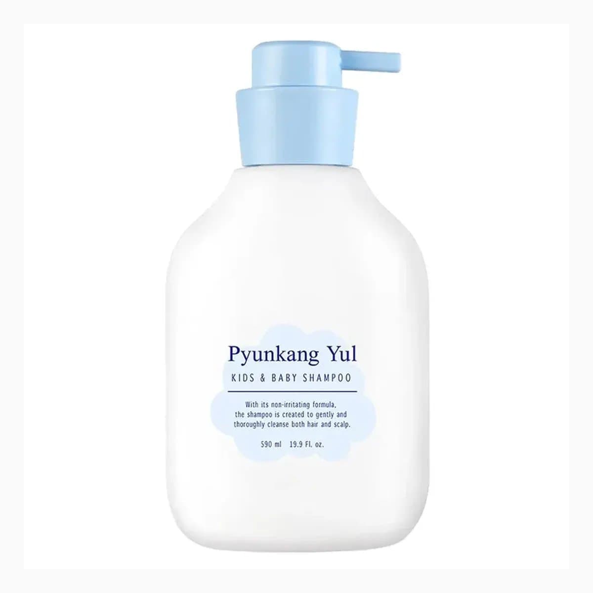 Pyunkang Yul Kids
& Baby Shampoo
Sweet Orange