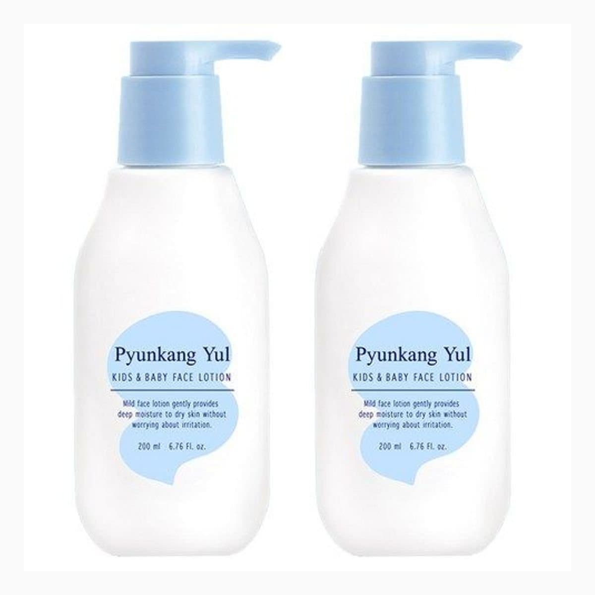 Pyunkang Yul Kids
& Baby Lotion
Sweet Orange