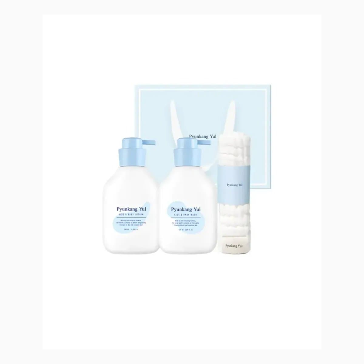 Kids & Baby Line
Gift Set
(3 Types)