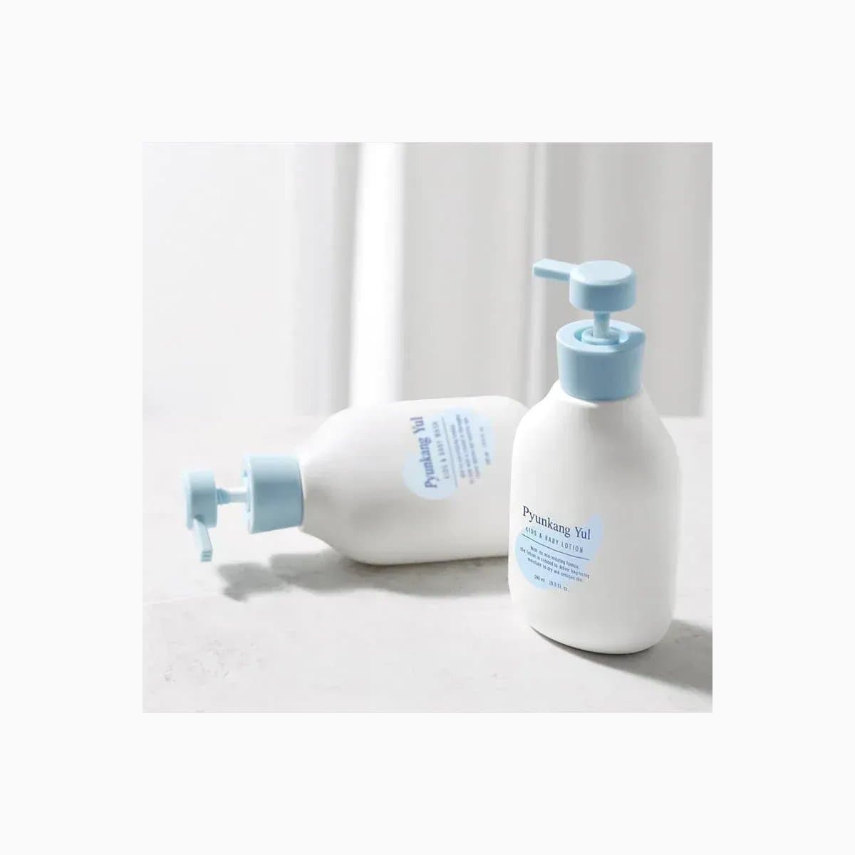 Pyunkang Yul Kids
& Baby Lotion Sweet Herb