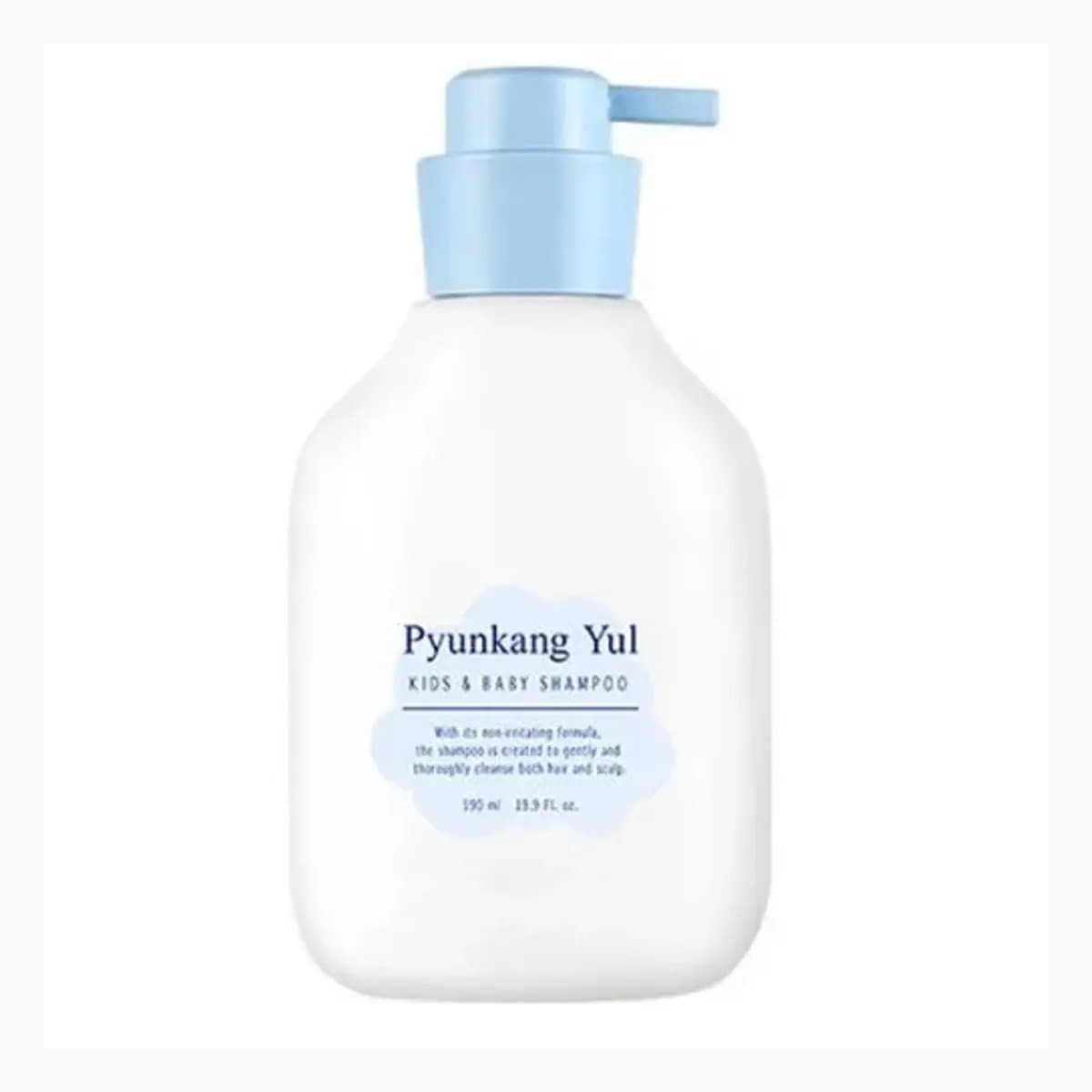 Pyunkang Yul Kids
& Baby Shampoo Sweet Herb