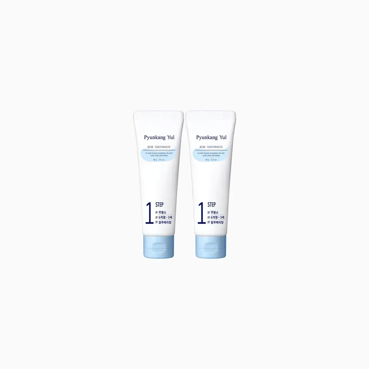 Pyunkang Yul
Bebe Toothpaste
(Blueberry)