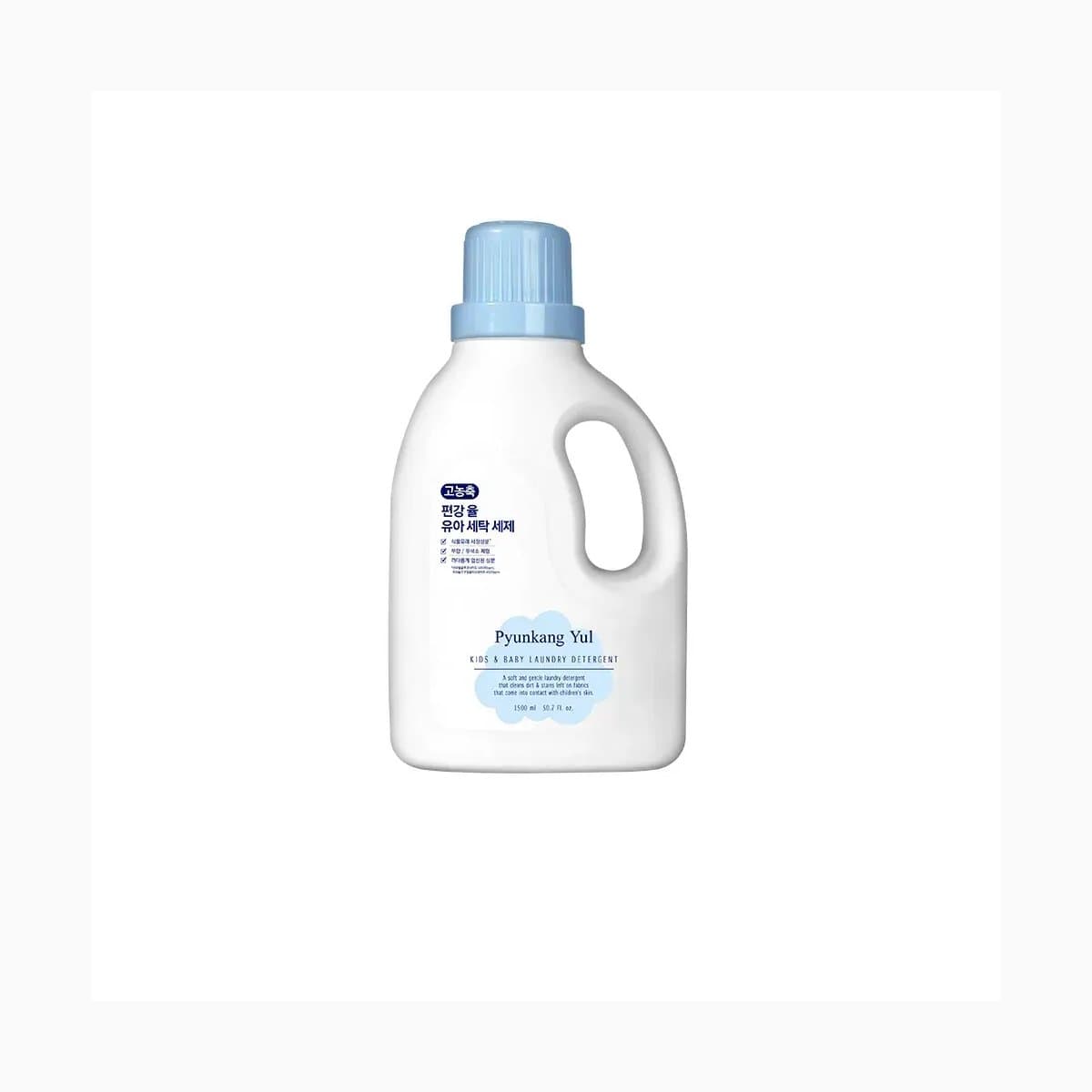 Kids & Baby
Laundry Detergent