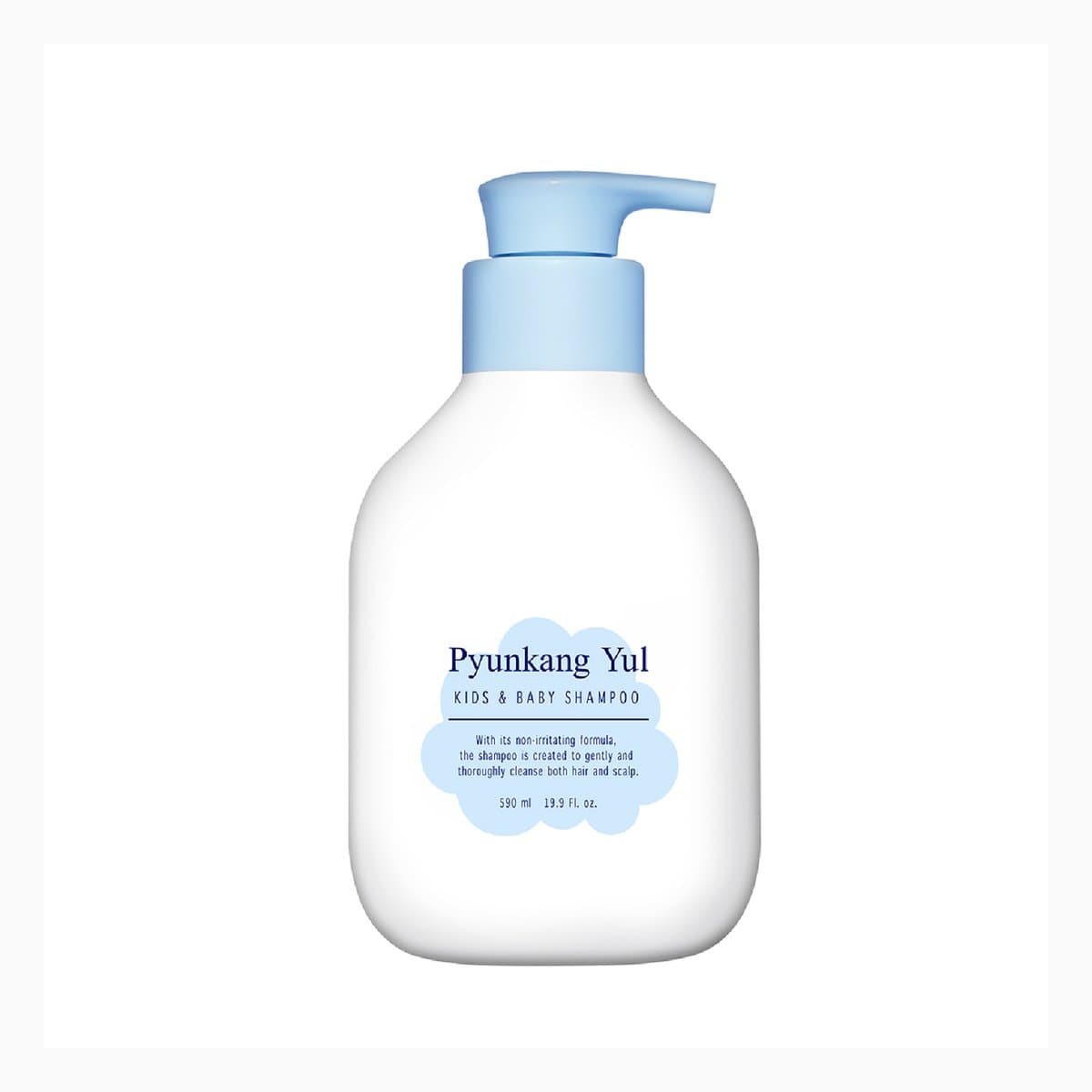 Pyunkang Yul Kids
& Baby Shampoo Baby Powder