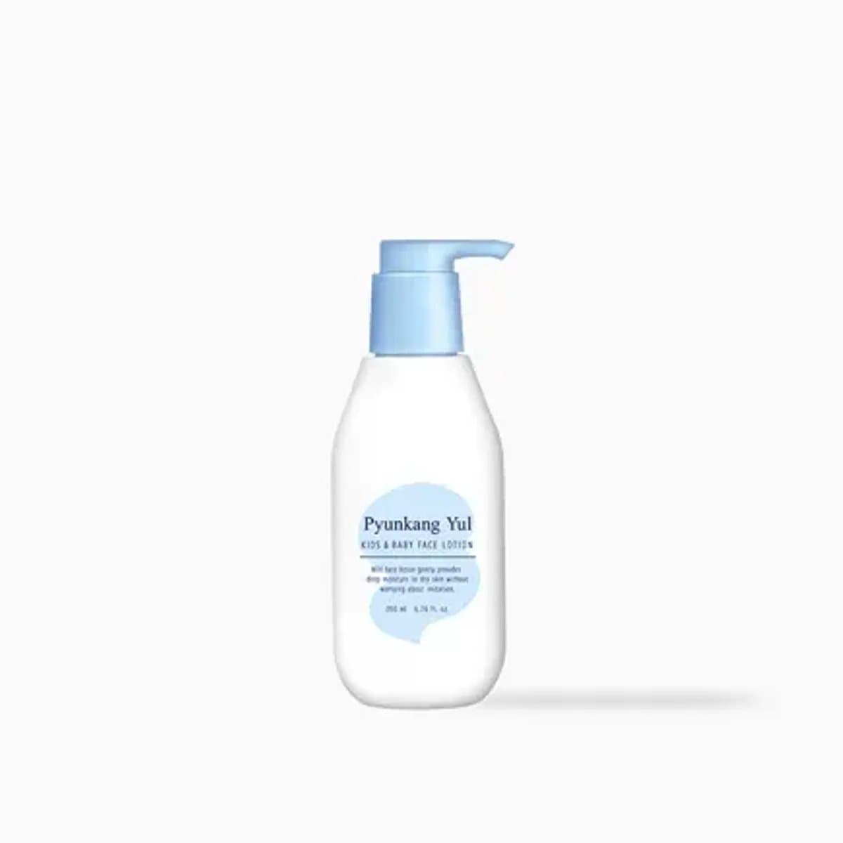 Pyunkang Yul Kids & Baby
Face Lotion
Sweet Orange