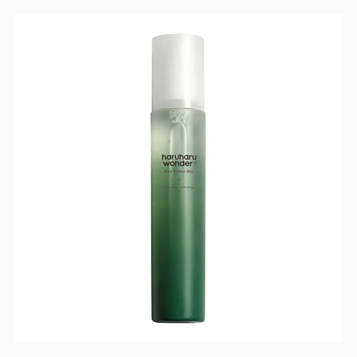 haruharu wonder Black Bamboo Mist (80ml)