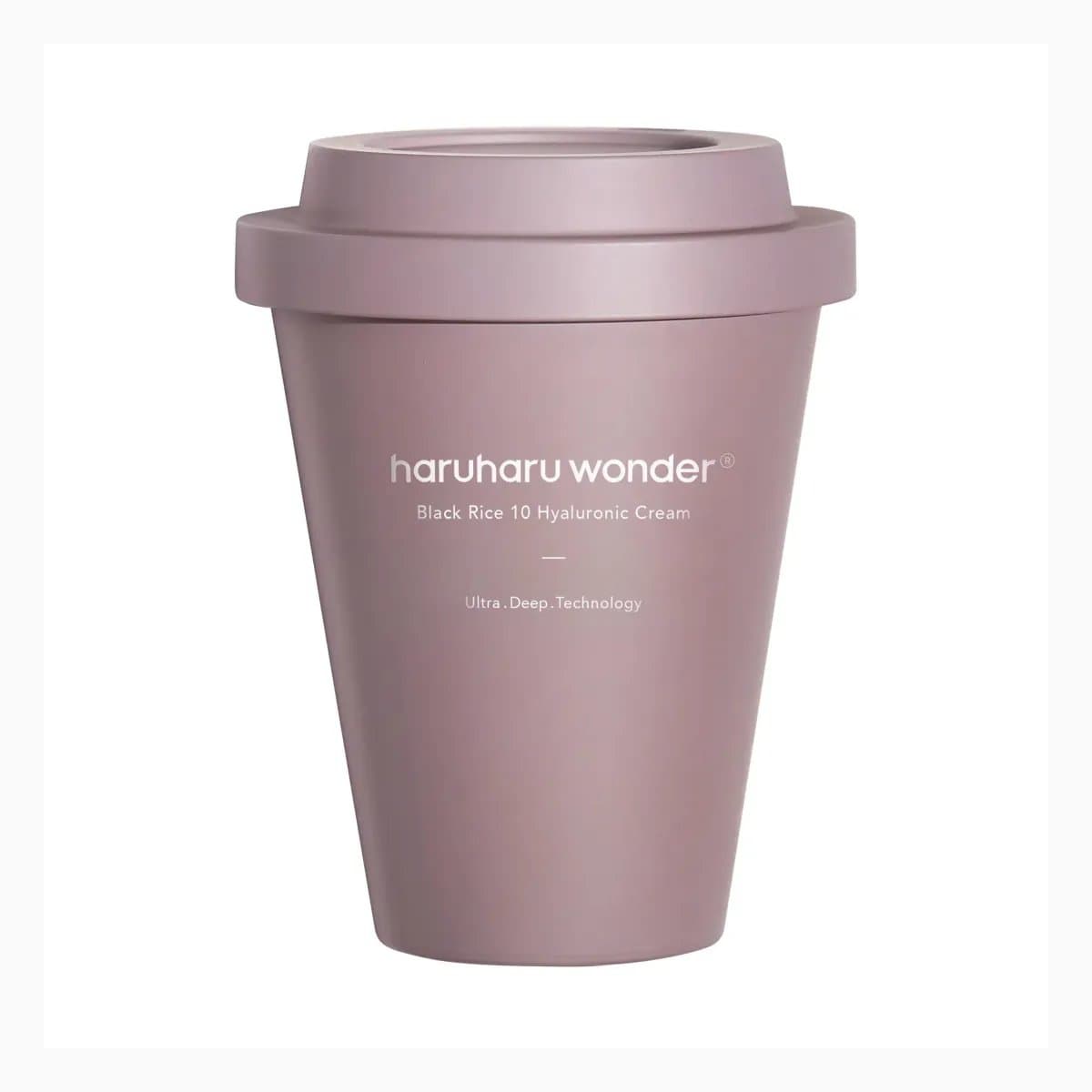 haruharu wonder Black Rice 10 Hyaluronic Cream (90ml)