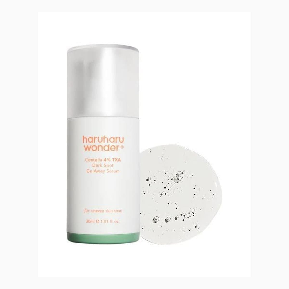 haruharu wonder Centella 4% TXA Dark Spot Go Away Serum