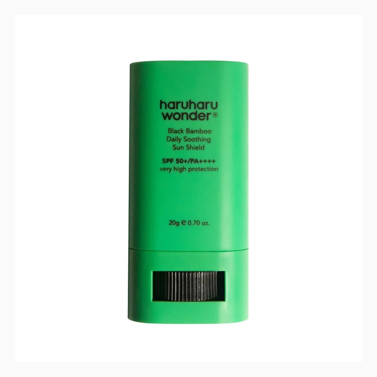 haruharu wonder Black Bamboo Daily Soothing Sun Shield
SPF50+ PA++++